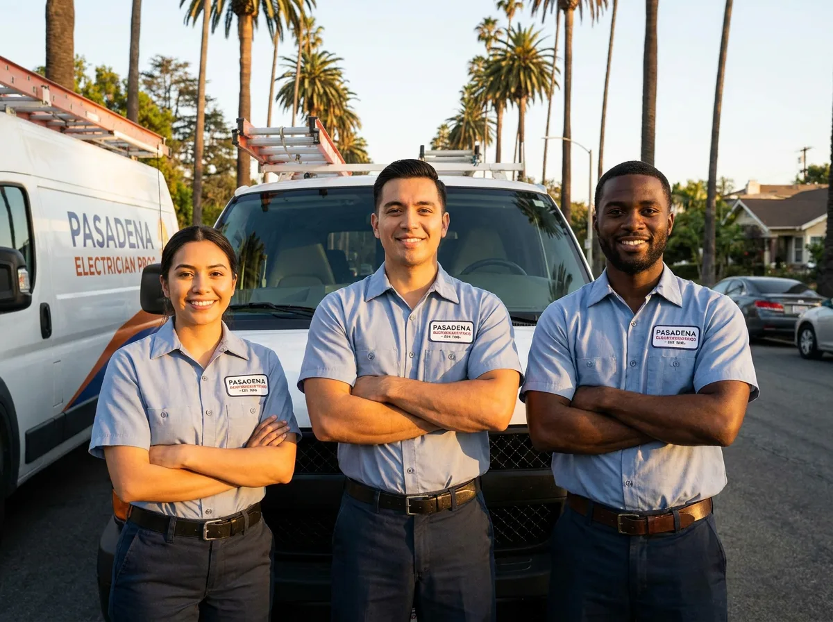 Electrician company in Red Wing, MN